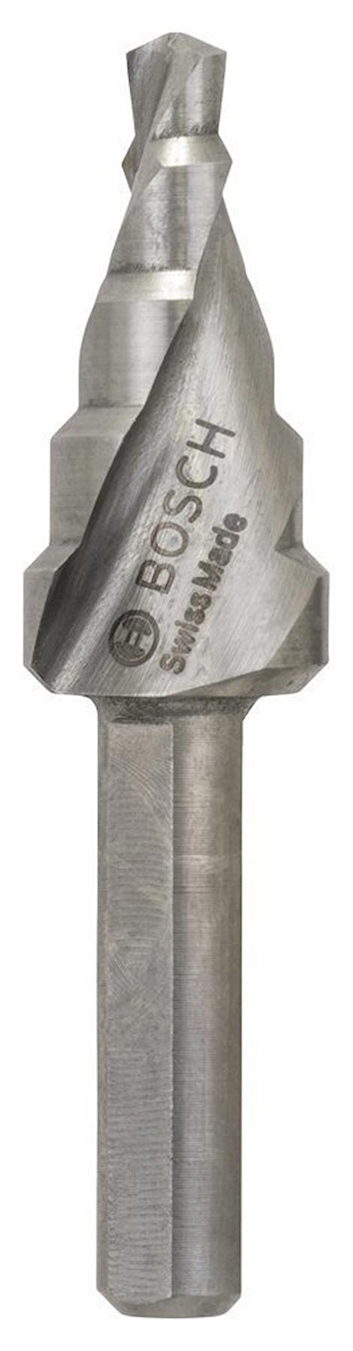 Bosch HSS 5 kademeli Matkap Ucu 4-12 mm 2608597518